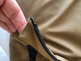 Cappotto bambino Zara marrone Zip un po' difettosa