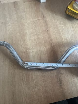 Manillar Puch Borrasca