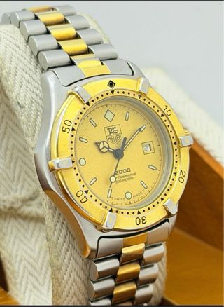 TAG Heuer 2000 Professional