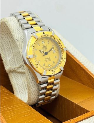 TAG Heuer 2000 Professional