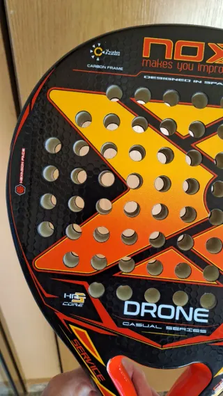 Pala Padel Nox Drone