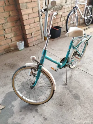 Bicicleta BH Happy plegable