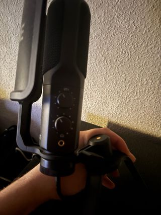 Micrófono Rode Negro