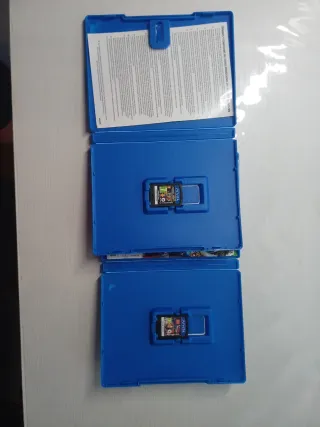 LEGO y Minecraft PSVITA