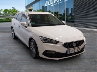 SEAT León ST 2.0 TDI S&S Xcellence Launch Pack M DSG 110 kW (150 CV)
