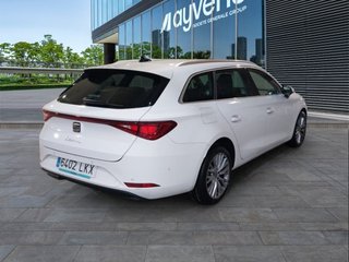 SEAT León ST 2.0 TDI S&S Xcellence Launch Pack M DSG 110 kW (150 CV)