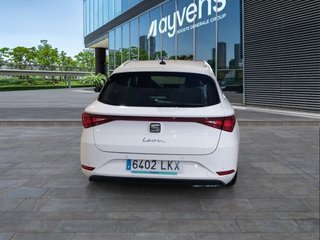 SEAT León ST 2.0 TDI S&S Xcellence Launch Pack M DSG 110 kW (150 CV)
