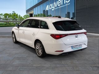 SEAT León ST 2.0 TDI S&S Xcellence Launch Pack M DSG 110 kW (150 CV)