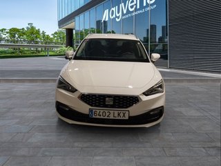 SEAT León ST 2.0 TDI S&S Xcellence Launch Pack M DSG 110 kW (150 CV)