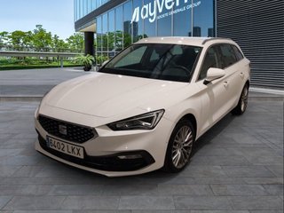 SEAT León ST 2.0 TDI S&S Xcellence Launch Pack M DSG 110 kW (150 CV)