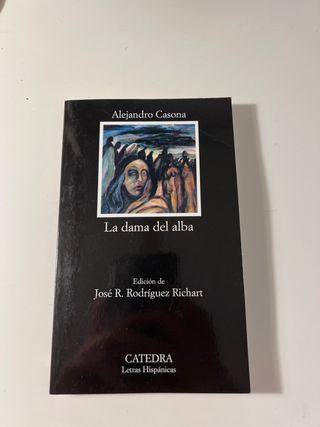 La dama del alba