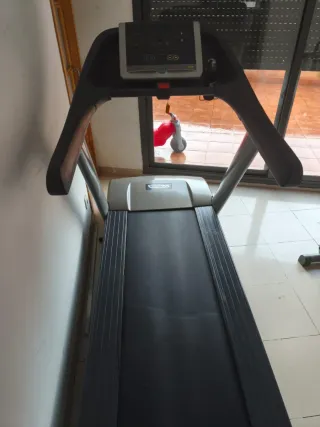 Caminadora Technogym