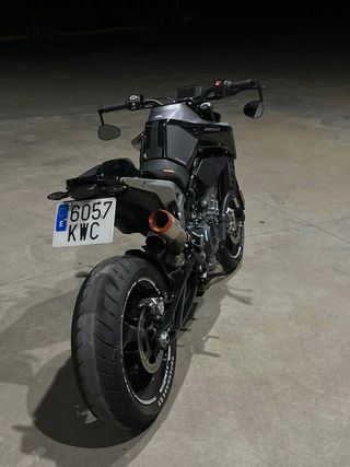 KTM DUKE 790 2019