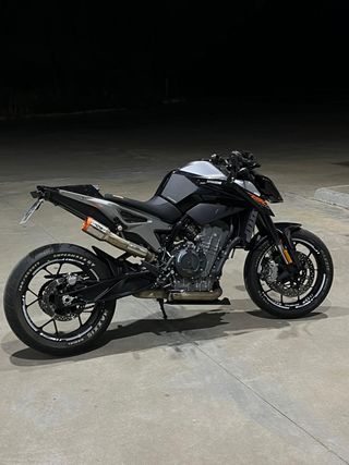 KTM DUKE 790 2019