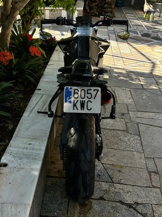 KTM DUKE 790 2019