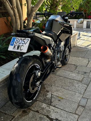 KTM DUKE 790 2019