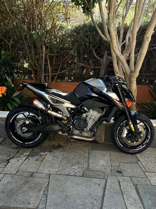 KTM DUKE 790 2019