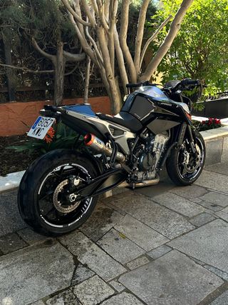 KTM DUKE 790 2019