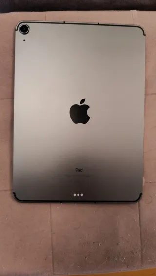 iPad Air 4 Wifi + Cellular Gris Espacial