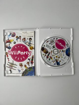 Wii Party | Gioco Nintendo Wii