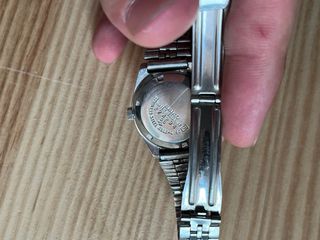 Reloj Seiko 5 Automático Mujer Vintage