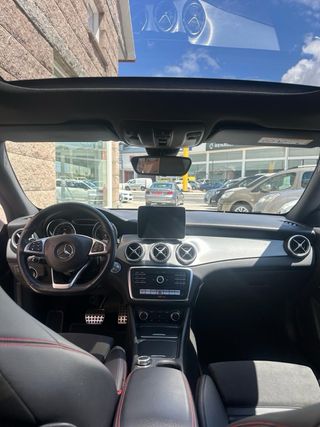 Mercedes-Benz Clase CLA 2018