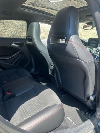 Mercedes-Benz Clase CLA 2018