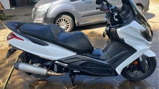 KYMCO Superdink 125 ABS