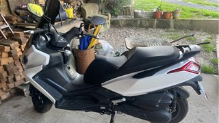KYMCO Superdink 125 ABS