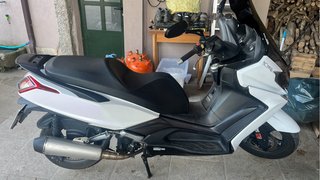 KYMCO Superdink 125 ABS
