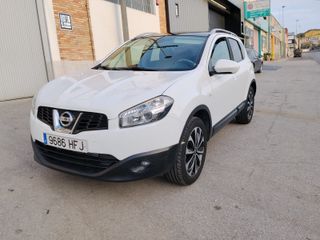 Nissan Qashqai 1.5 dCi 110cv SUV FIABLE -ECONOMICO