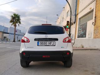 Nissan Qashqai 1.5 dCi 110cv SUV FIABLE -ECONOMICO