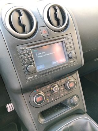 Nissan Qashqai 1.5 dCi 110cv SUV FIABLE -ECONOMICO