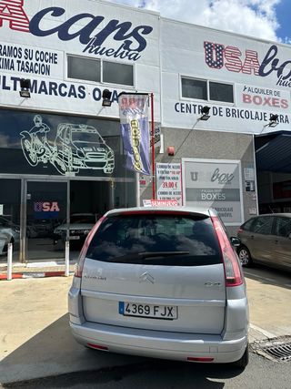 Citroen Grand C4 Picasso 2006