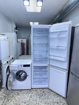 Lavadora LG y Nevera Samsung con Garantía y  Envio