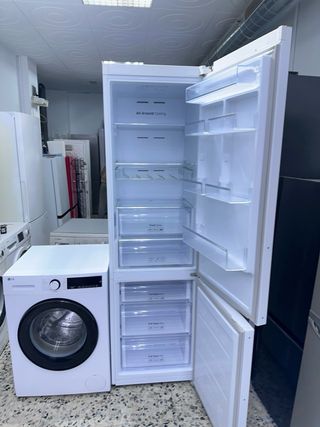 Lavadora LG y Nevera Samsung con Garantía y  Envio