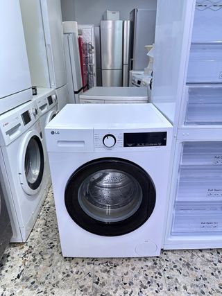 Lavadora LG y Nevera Samsung con Garantía y  Envio
