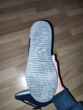 Zapatos Armani Negros