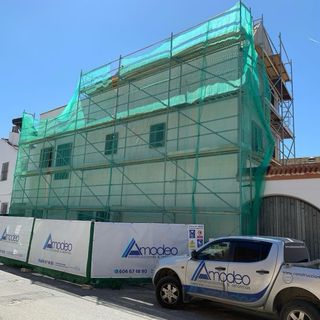 Andamio Europeo Profesional