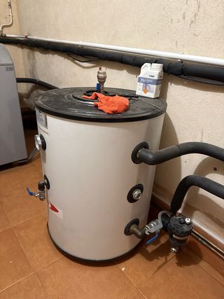 Depósito de Inercia Ferco 100L