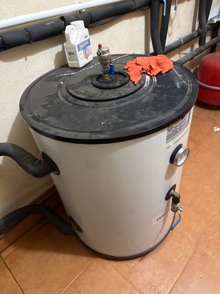 Depósito de Inercia Ferco 100L