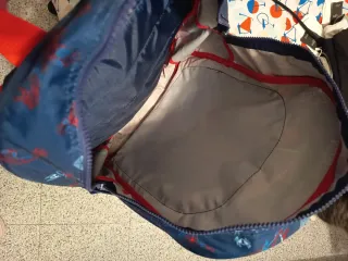 Mochila Escolar Spiderman Marvel