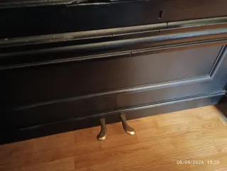 Órgano antiguo marca Chassaigne Frères