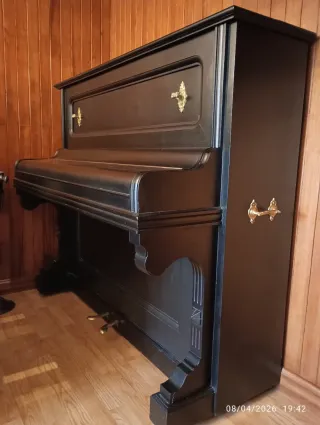 Órgano antiguo marca Chassaigne Frères