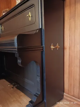 Órgano antiguo marca Chassaigne Frères