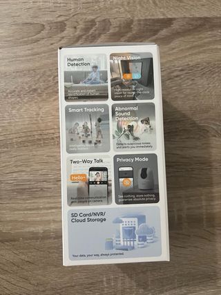 Cámara de Vigilancia Imou Ranger 2C