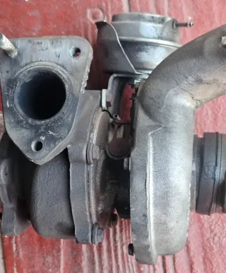 Turbo Garrett GT1852V 8200221363 Renault