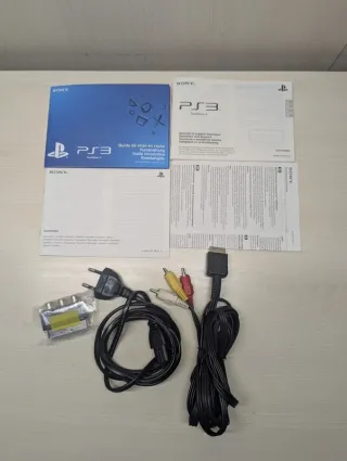 Playstation 3 PS3 Super Slim 12GB