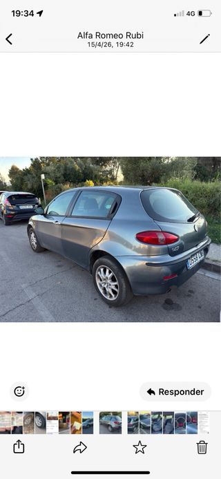 Alfa Romeo 147 2004