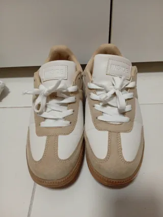 Lote 2 pares zapatillas talla 37